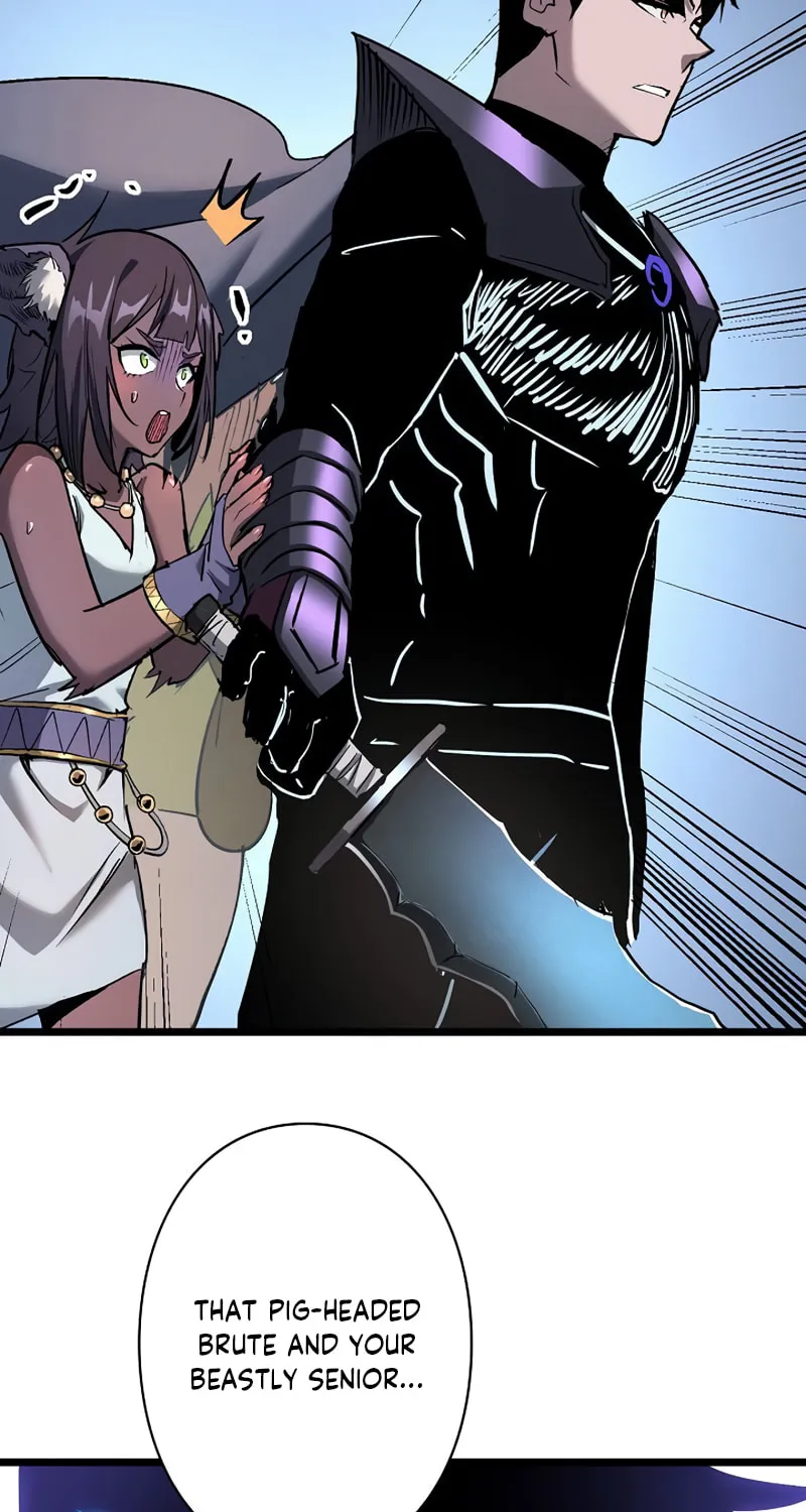 Divine Ring Descends: The Strongest Otherworld Chapter 49 page 22 - 