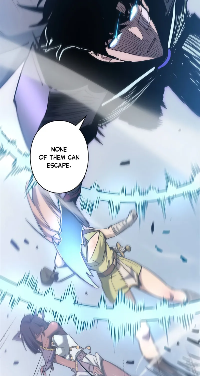 Divine Ring Descends: The Strongest Otherworld Chapter 49 page 24 - 