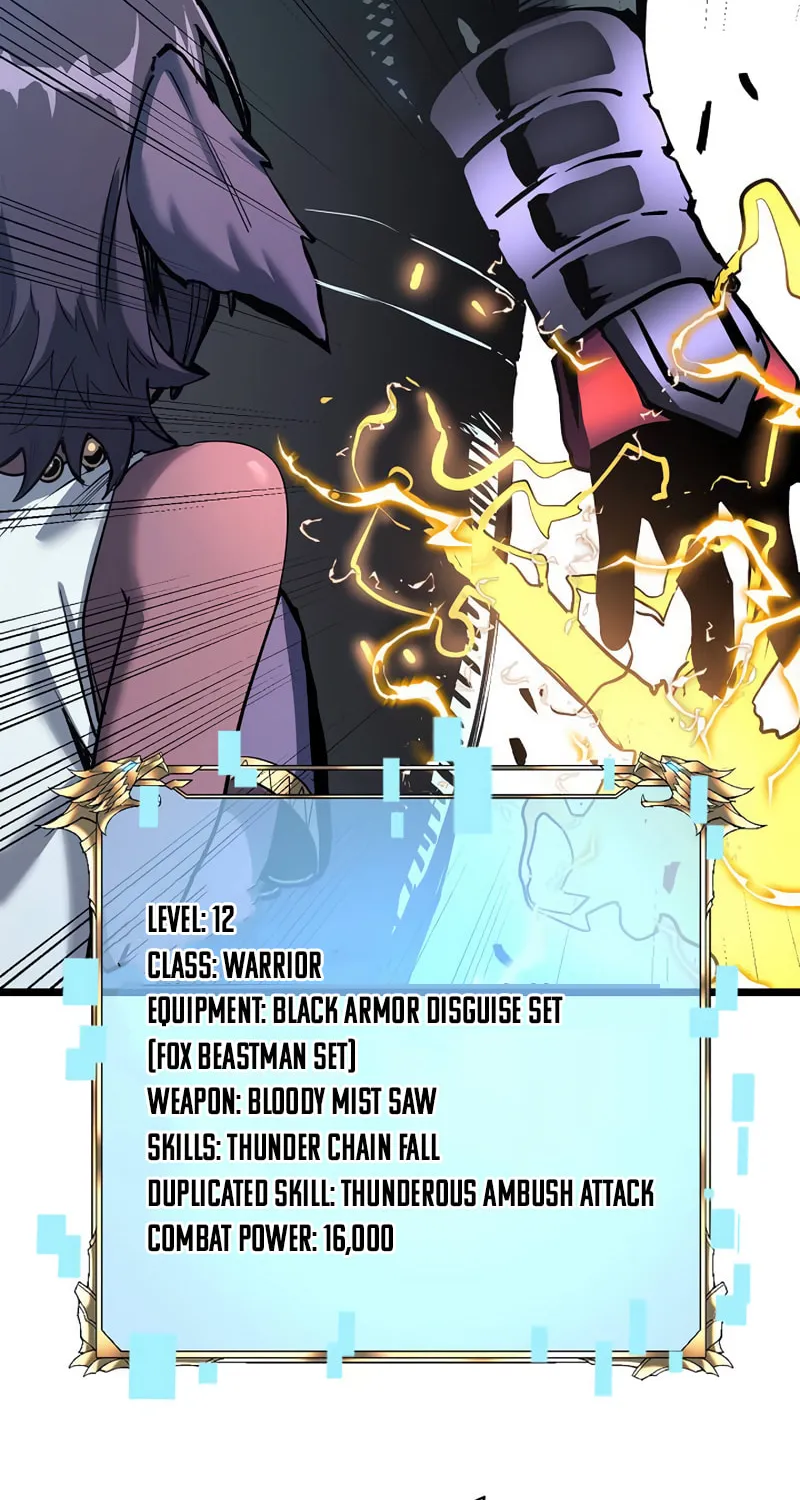 Divine Ring Descends: The Strongest Otherworld Chapter 49 page 4 - 