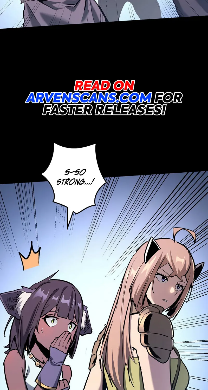 Divine Ring Descends: The Strongest Otherworld Chapter 49 page 34 - 