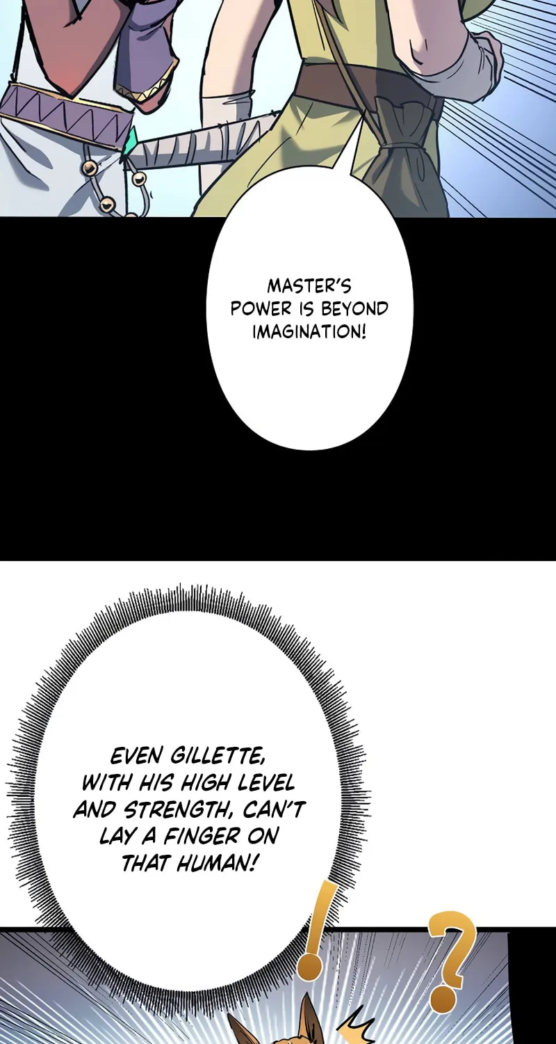 Divine Ring Descends: The Strongest Otherworld Chapter 49 page 35 - 