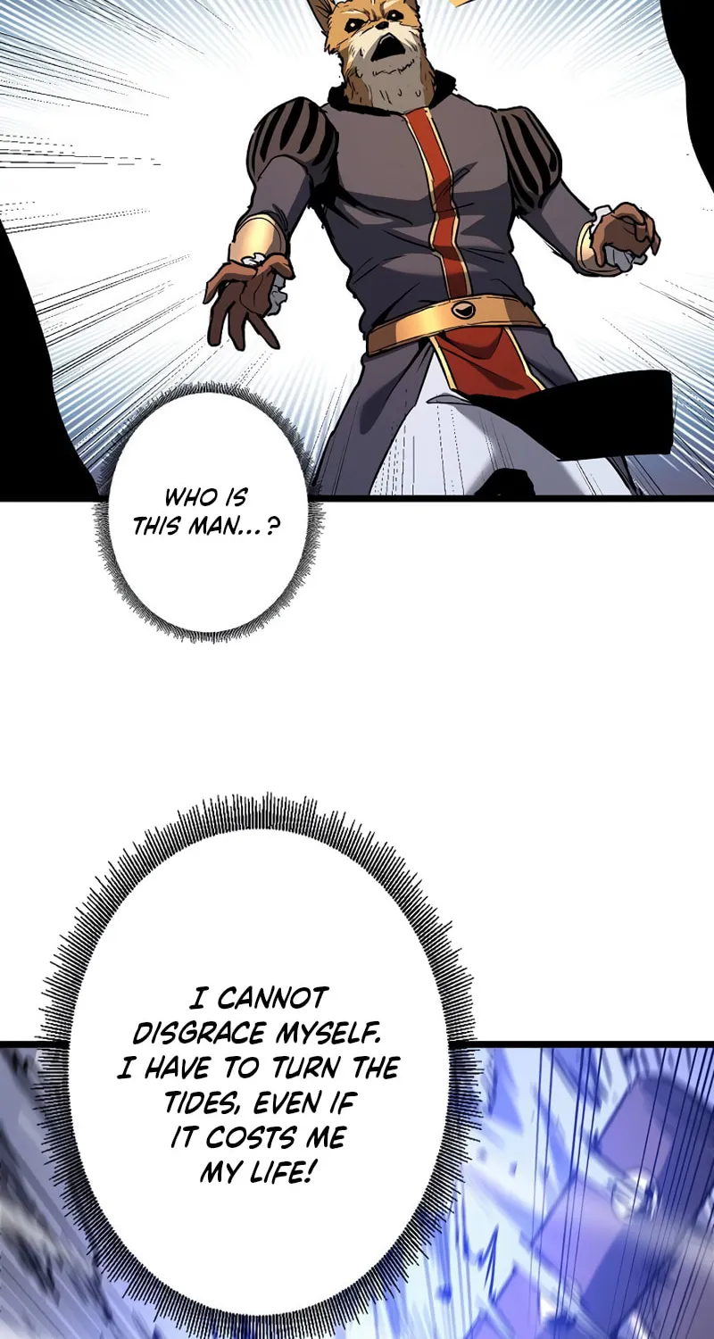 Divine Ring Descends: The Strongest Otherworld Chapter 49 page 36 - 