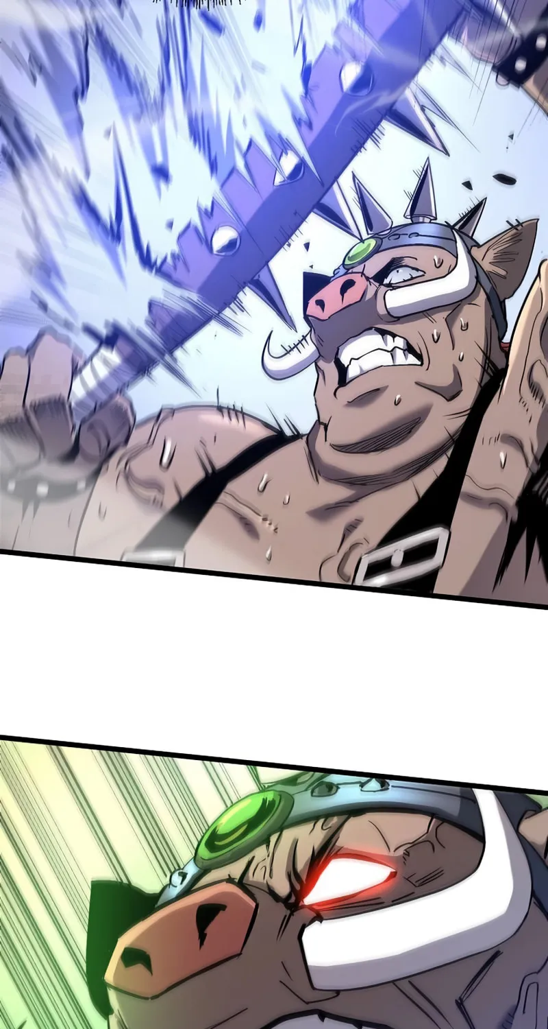 Divine Ring Descends: The Strongest Otherworld Chapter 49 page 37 - 