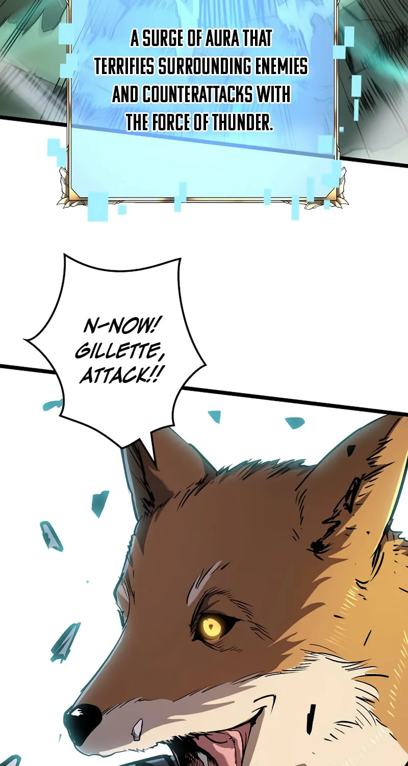 Divine Ring Descends: The Strongest Otherworld Chapter 49 page 40 - 