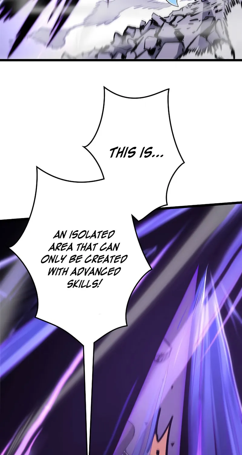 Divine Ring Descends: The Strongest Otherworld Chapter 49 page 46 - 