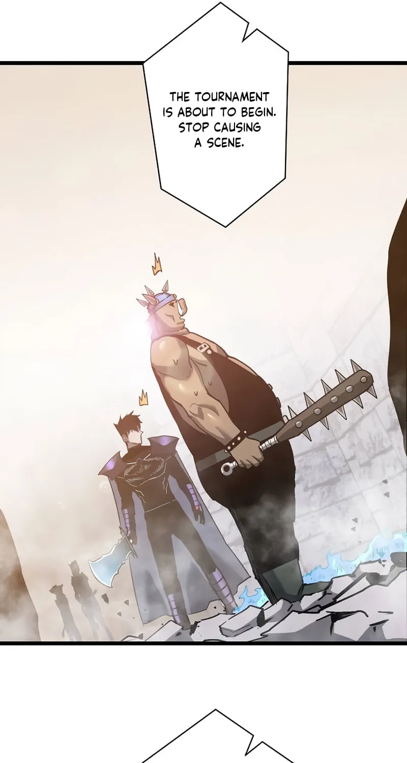 Divine Ring Descends: The Strongest Otherworld Chapter 49 page 59 - 