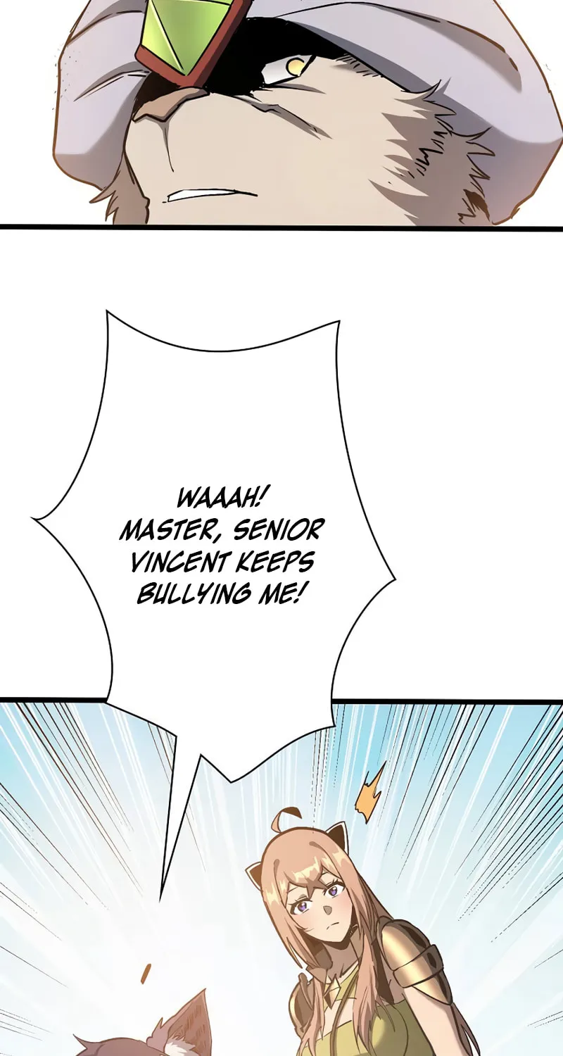 Divine Ring Descends: The Strongest Otherworld Chapter 49 page 64 - 