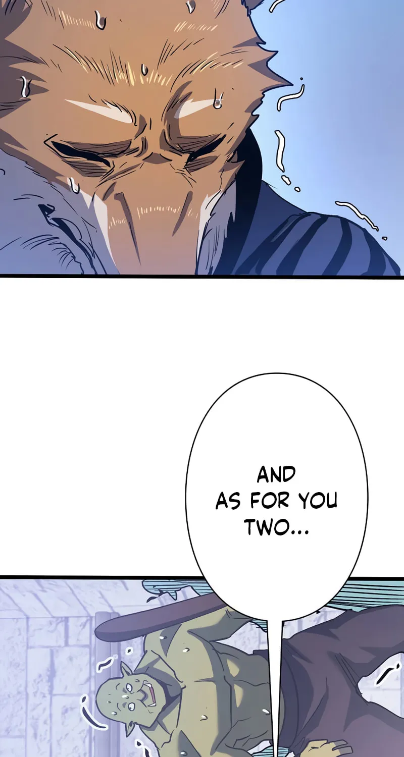 Divine Ring Descends: The Strongest Otherworld Chapter 49 page 71 - 