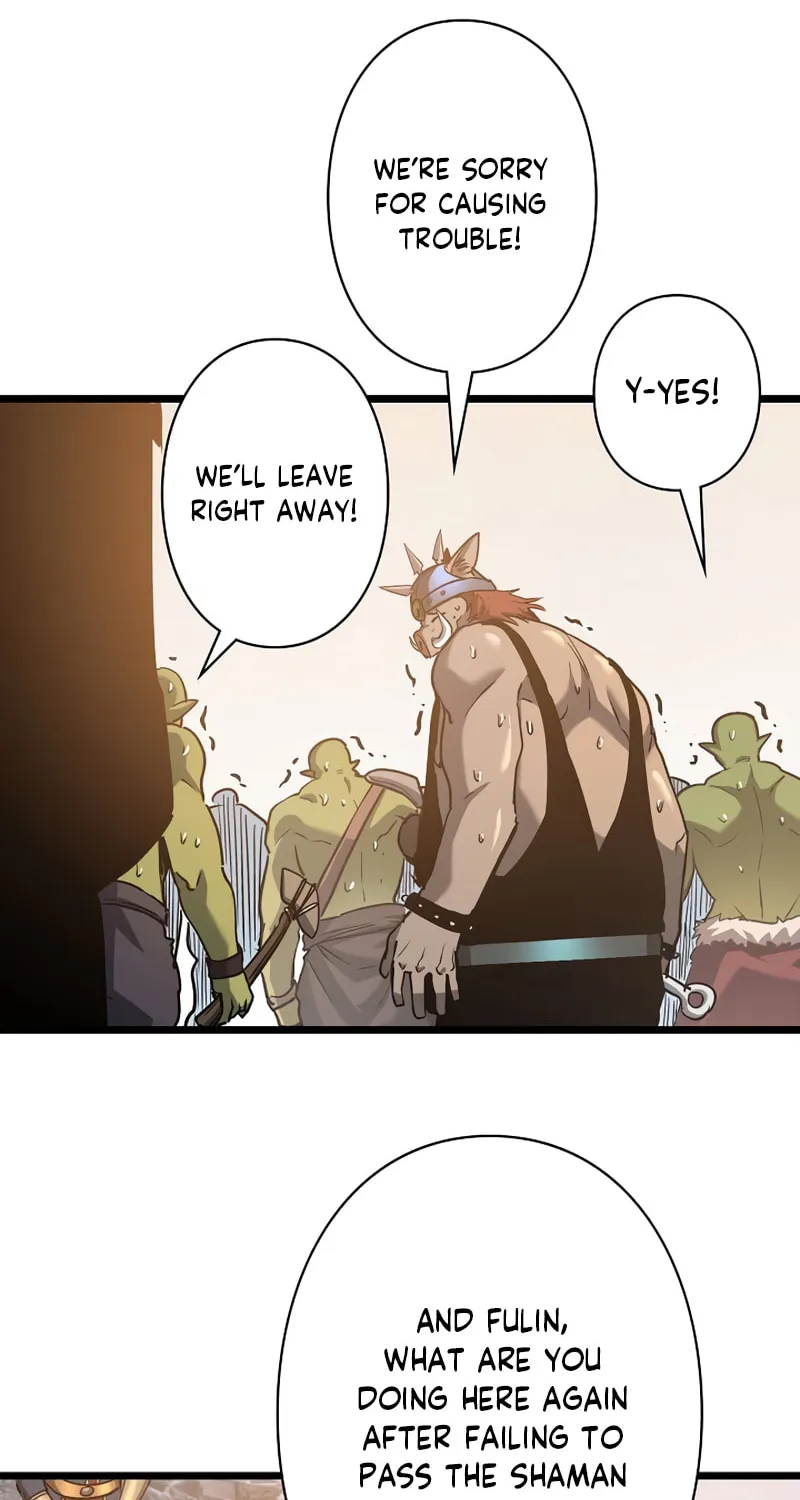 Divine Ring Descends: The Strongest Otherworld Chapter 49 page 74 - 