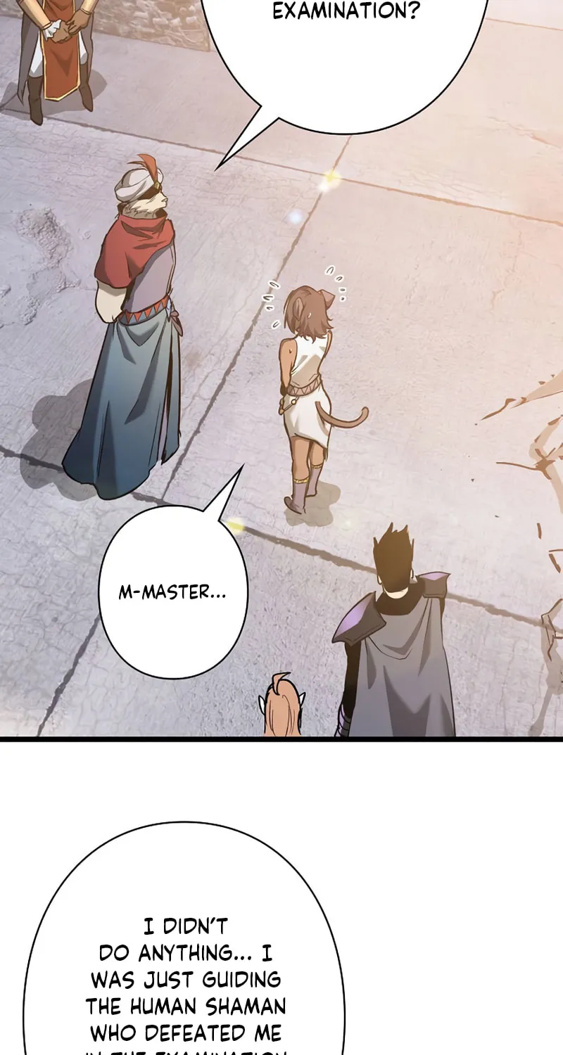 Divine Ring Descends: The Strongest Otherworld Chapter 49 page 75 - 