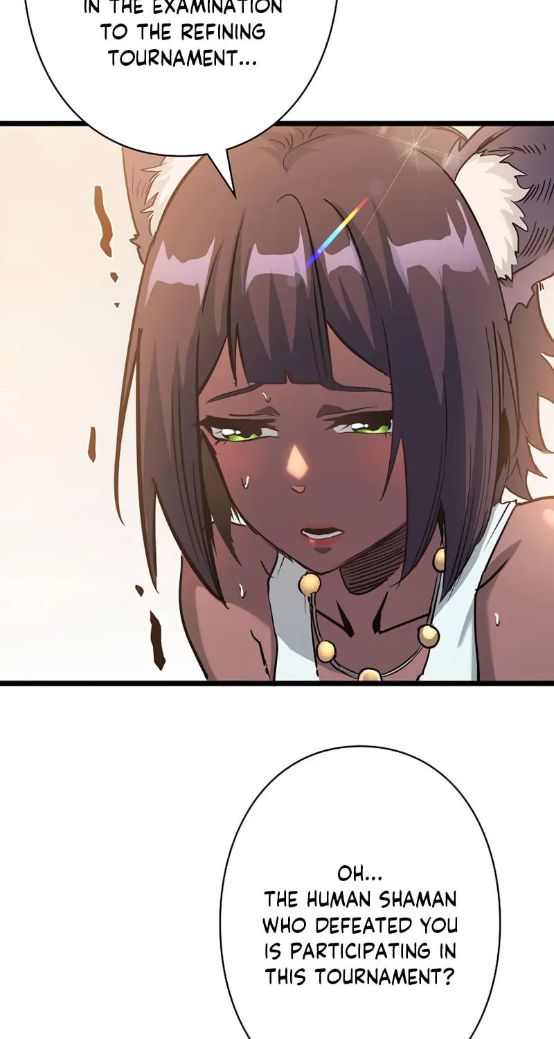 Divine Ring Descends: The Strongest Otherworld Chapter 49 page 76 - 