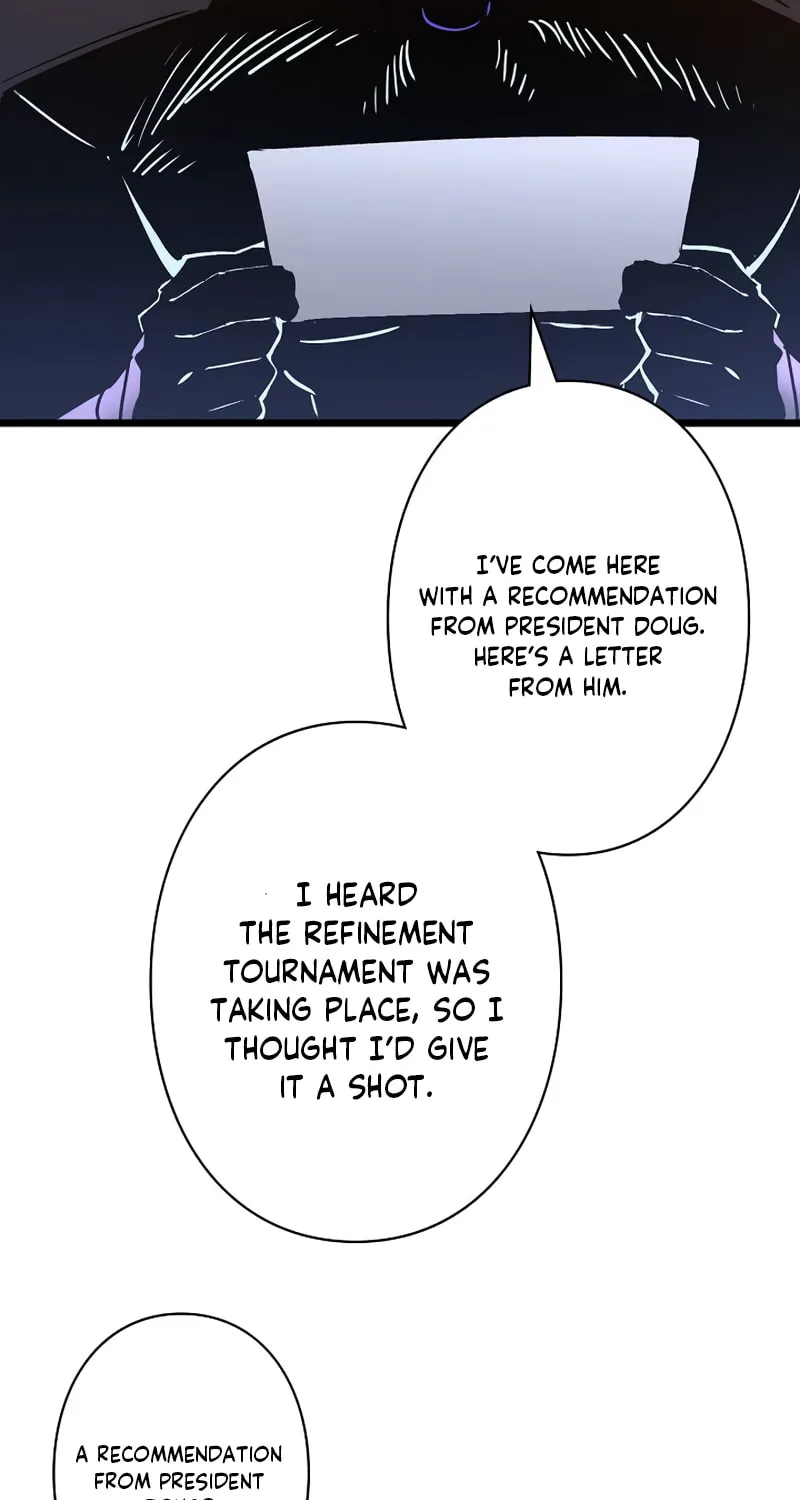 Divine Ring Descends: The Strongest Otherworld Chapter 49 page 79 - 