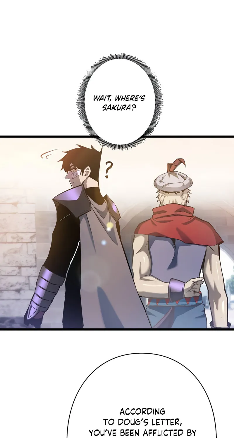 Divine Ring Descends: The Strongest Otherworld Chapter 49 page 84 - 