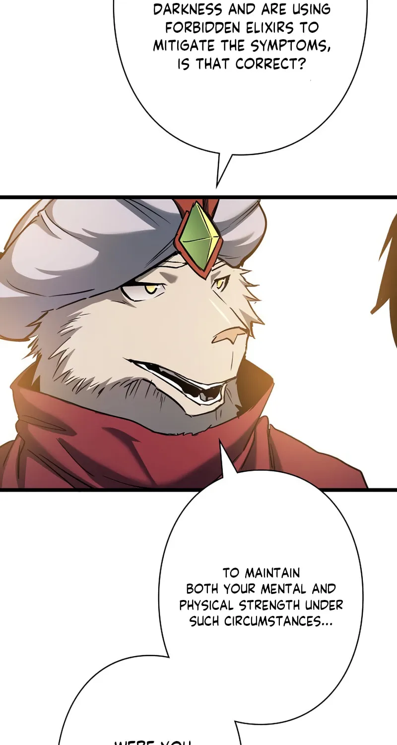 Divine Ring Descends: The Strongest Otherworld Chapter 49 page 85 - 