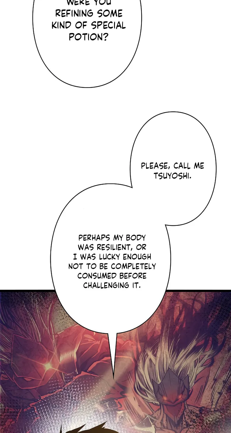 Divine Ring Descends: The Strongest Otherworld Chapter 49 page 86 - 
