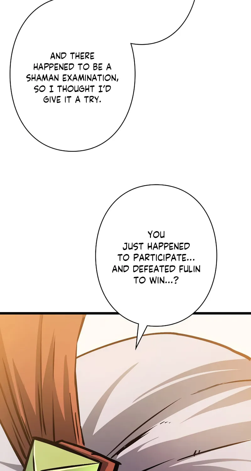 Divine Ring Descends: The Strongest Otherworld Chapter 49 page 91 - 