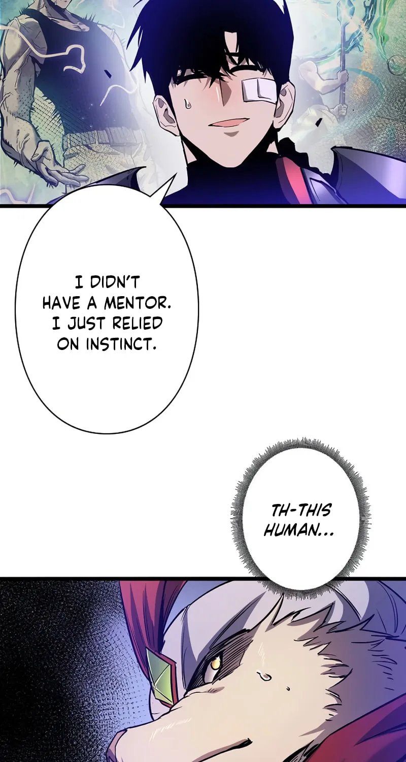 Divine Ring Descends: The Strongest Otherworld Chapter 49 page 93 - 