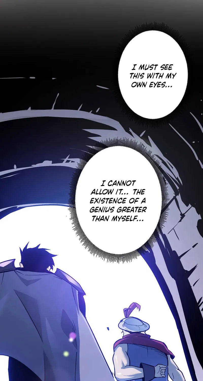 Divine Ring Descends: The Strongest Otherworld Chapter 49 page 96 - 