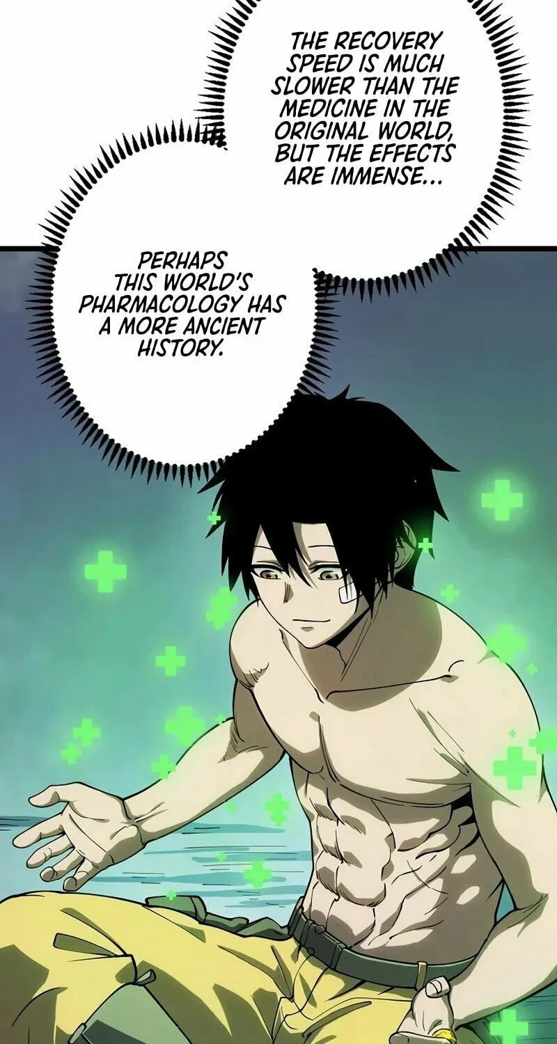 Divine Ring Descends: The Strongest Otherworld Chapter 5 page 12 - 