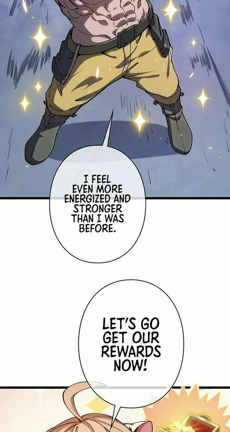 Divine Ring Descends: The Strongest Otherworld Chapter 5 page 14 - 