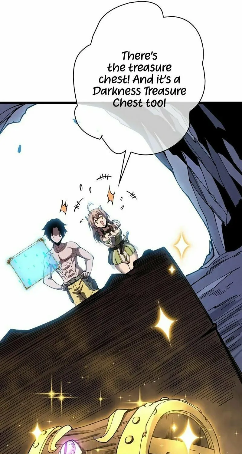 Divine Ring Descends: The Strongest Otherworld Chapter 5 page 19 - 
