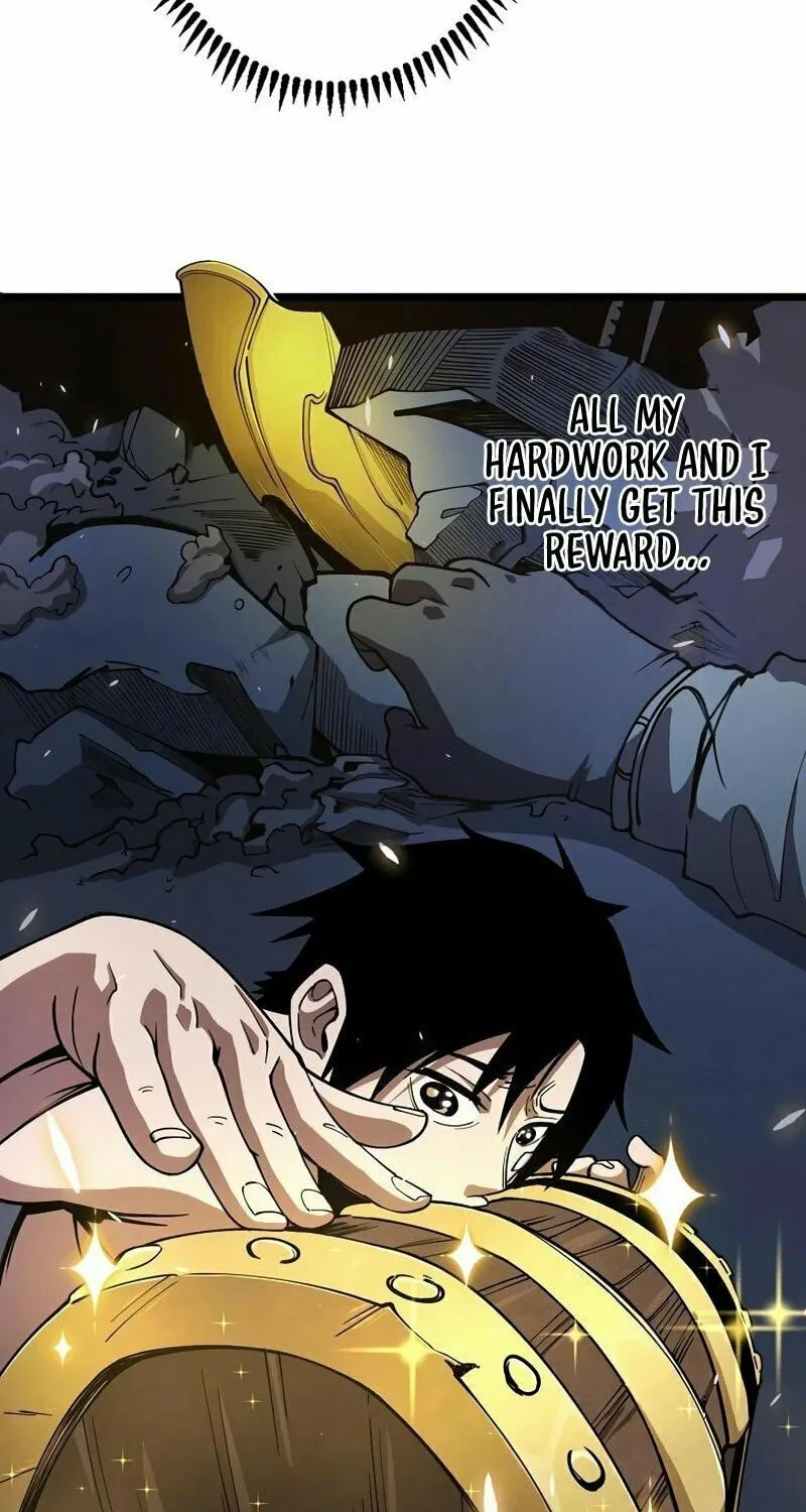 Divine Ring Descends: The Strongest Otherworld Chapter 5 page 21 - 
