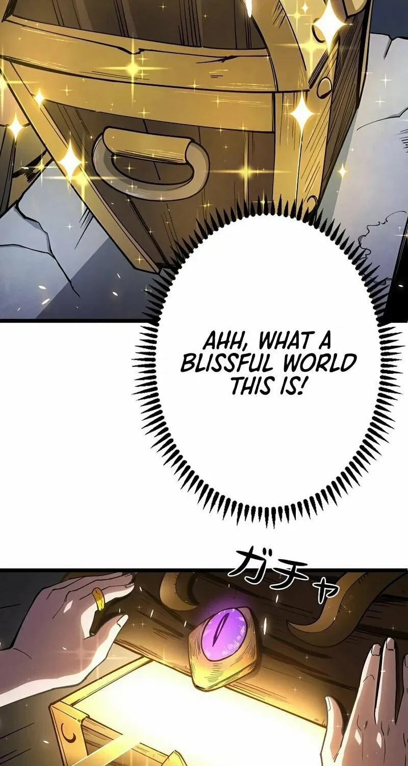 Divine Ring Descends: The Strongest Otherworld Chapter 5 page 22 - 