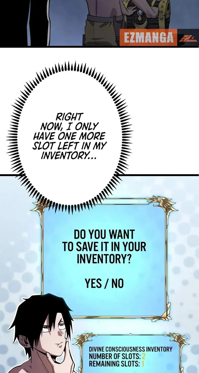 Divine Ring Descends: The Strongest Otherworld Chapter 5 page 25 - 