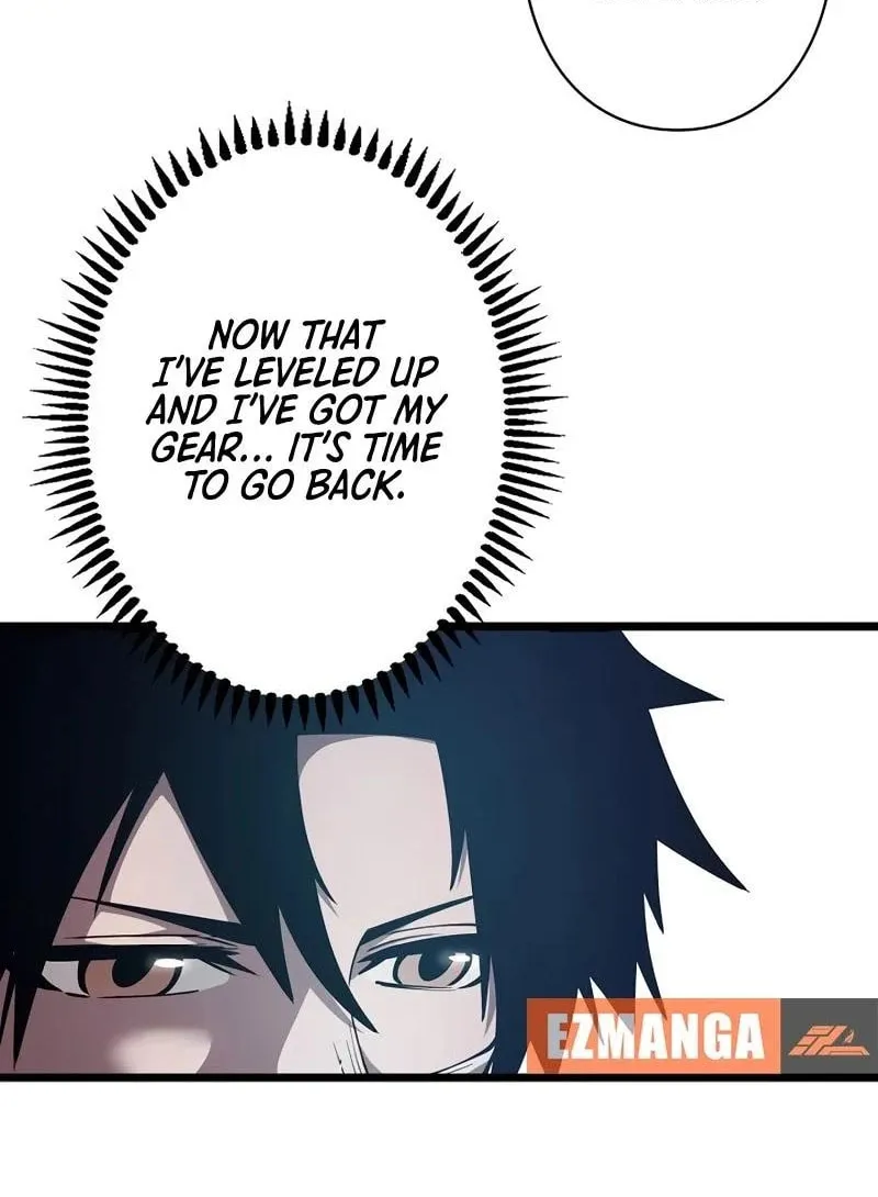 Divine Ring Descends: The Strongest Otherworld Chapter 5 page 36 - 