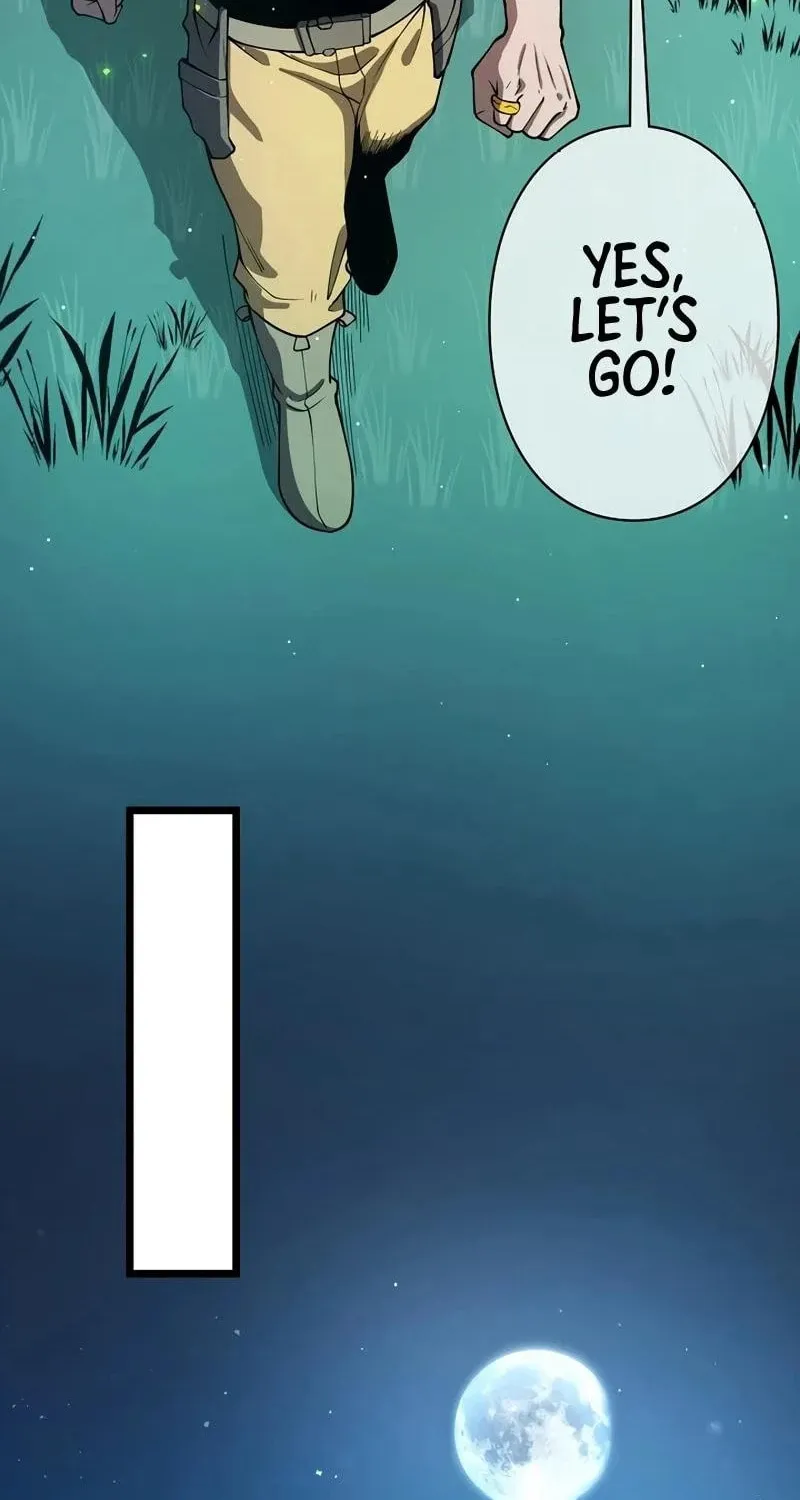 Divine Ring Descends: The Strongest Otherworld Chapter 5 page 38 - 