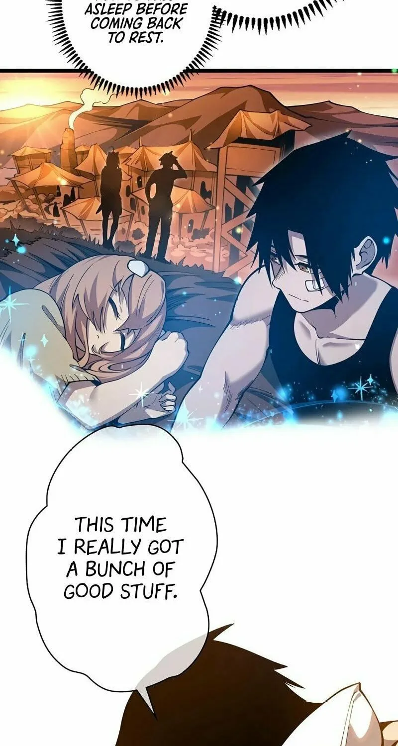 Divine Ring Descends: The Strongest Otherworld Chapter 5 page 42 - 