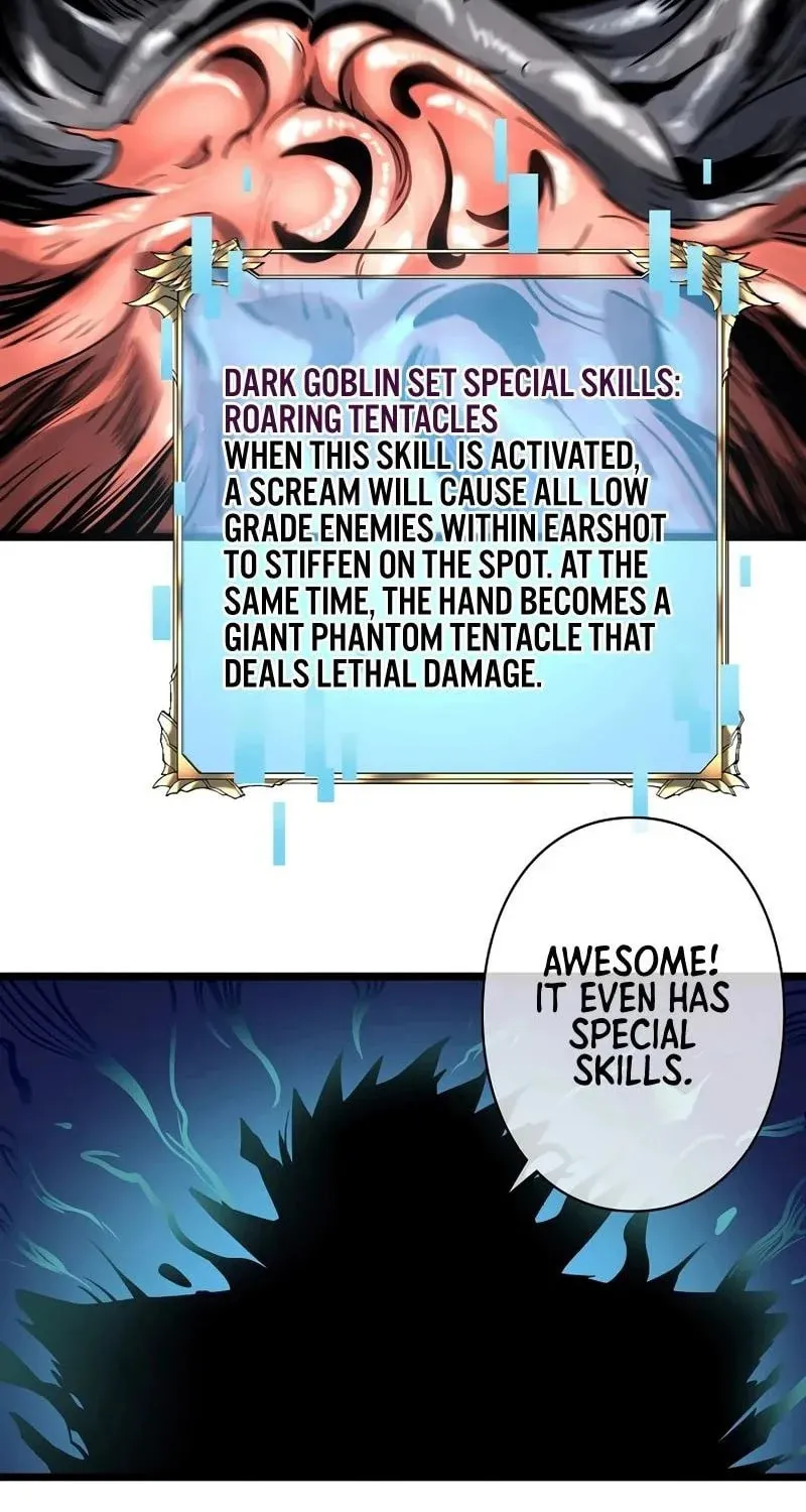 Divine Ring Descends: The Strongest Otherworld Chapter 5 page 48 - 