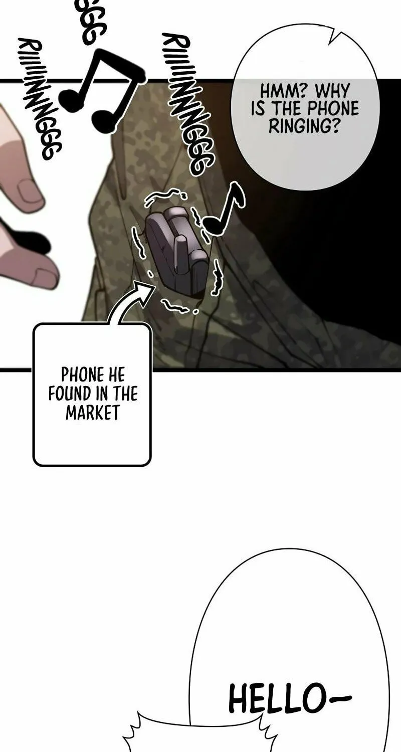 Divine Ring Descends: The Strongest Otherworld Chapter 5 page 56 - 