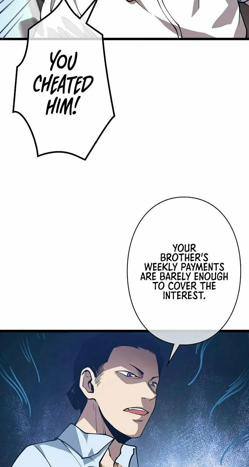 Divine Ring Descends: The Strongest Otherworld Chapter 5 page 71 - 