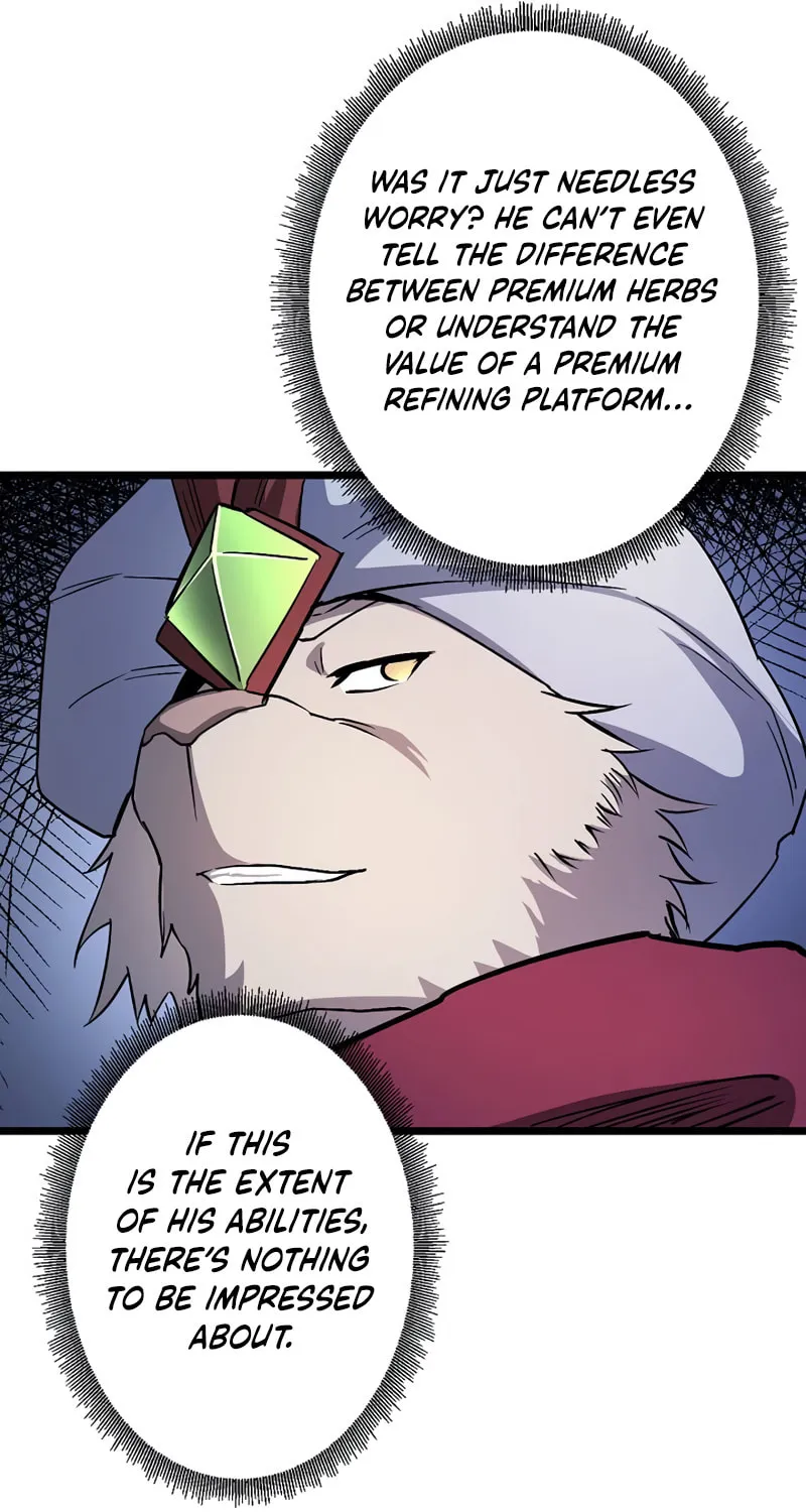 Divine Ring Descends: The Strongest Otherworld Chapter 50 page 12 - 