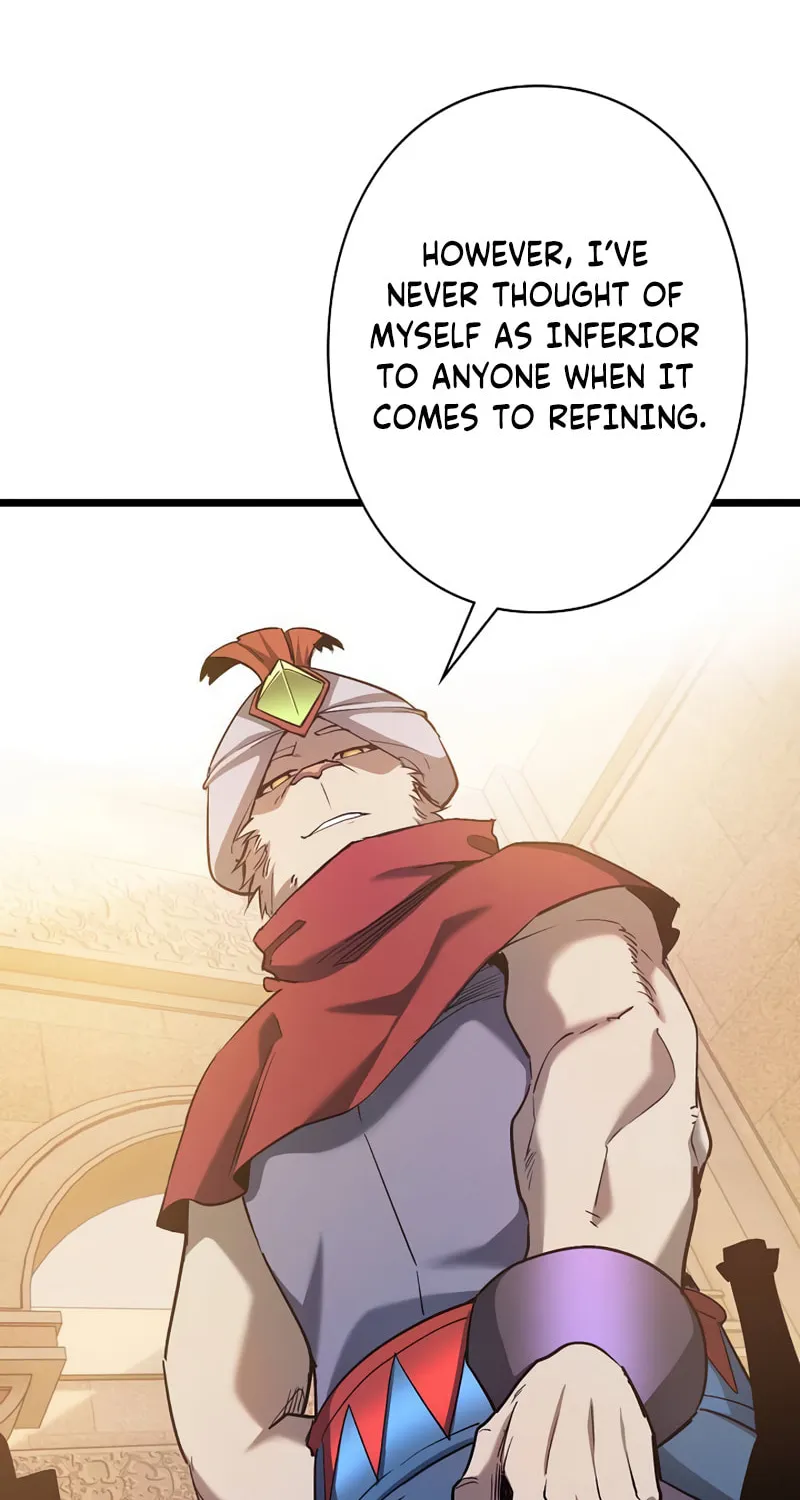 Divine Ring Descends: The Strongest Otherworld Chapter 50 page 13 - 