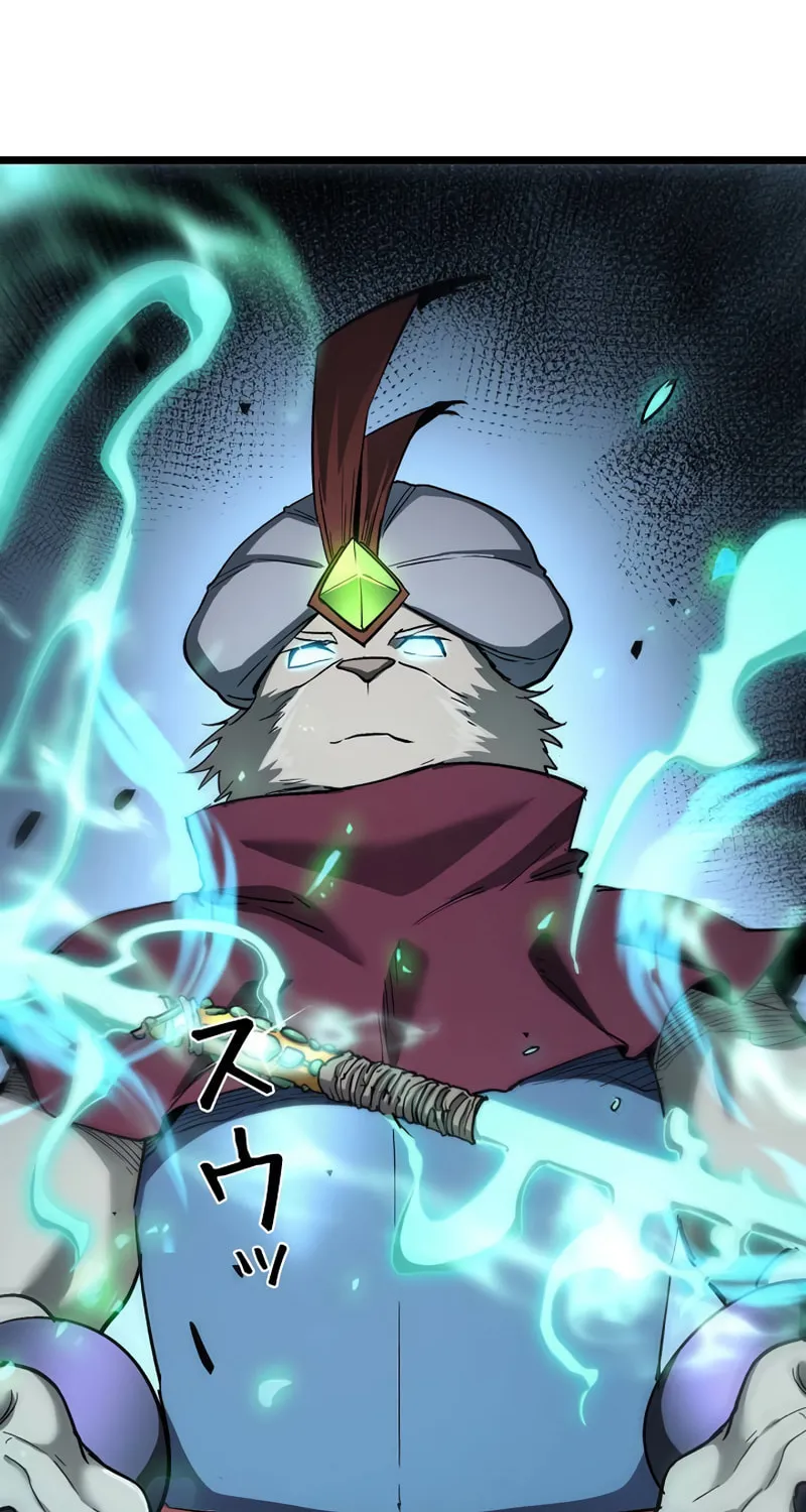 Divine Ring Descends: The Strongest Otherworld Chapter 50 page 17 - 