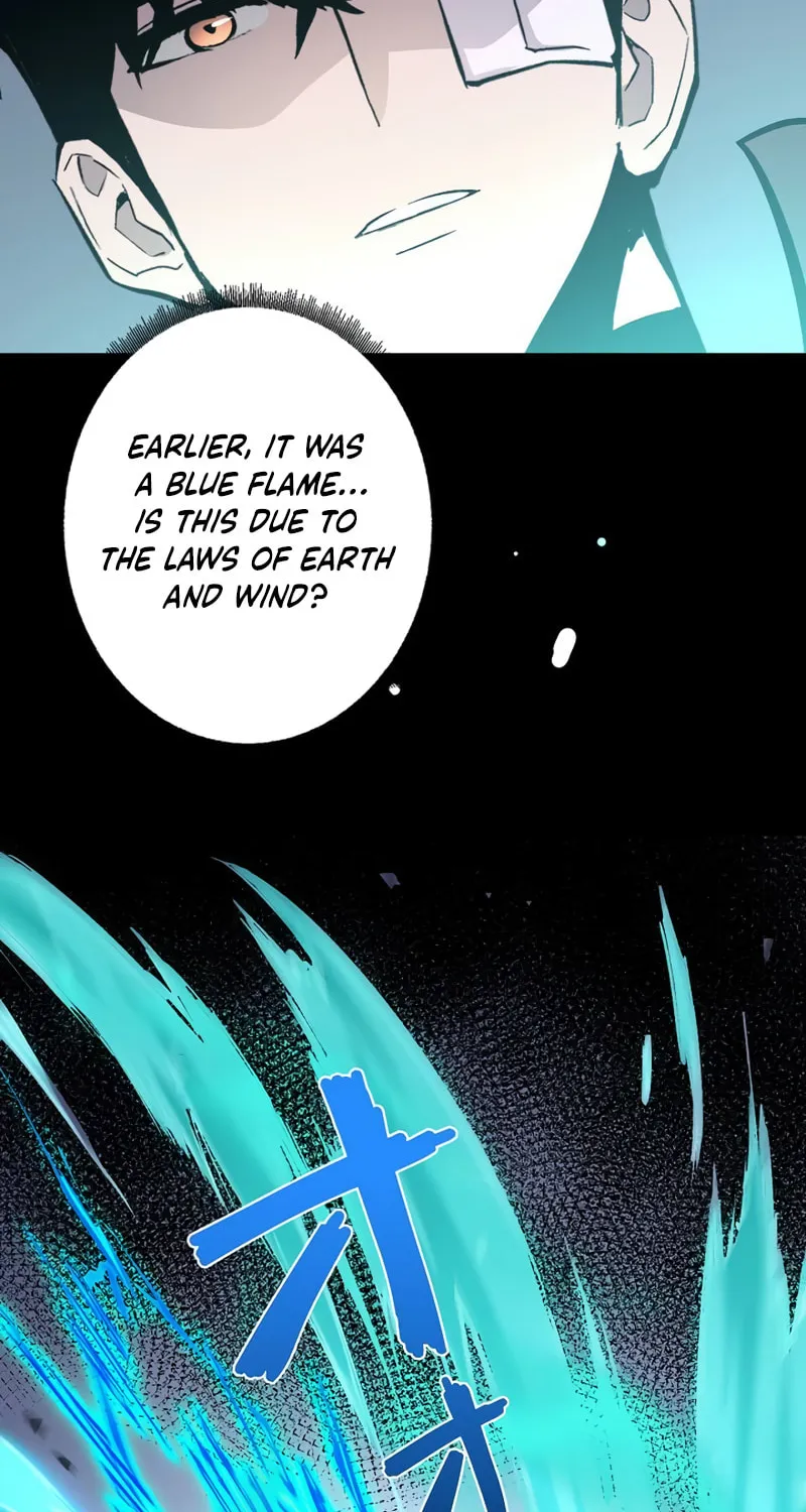 Divine Ring Descends: The Strongest Otherworld Chapter 50 page 19 - 