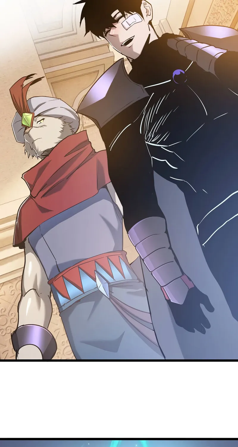 Divine Ring Descends: The Strongest Otherworld Chapter 50 page 29 - 