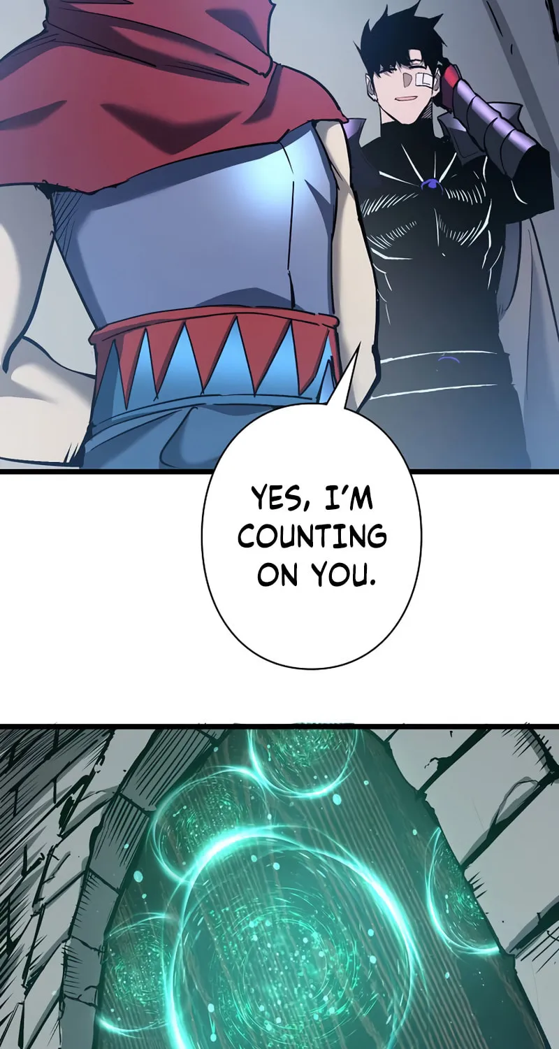 Divine Ring Descends: The Strongest Otherworld Chapter 50 page 4 - 
