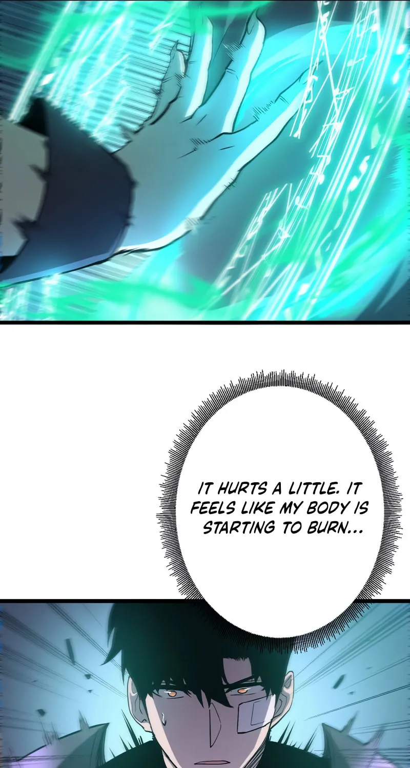 Divine Ring Descends: The Strongest Otherworld Chapter 50 page 32 - 