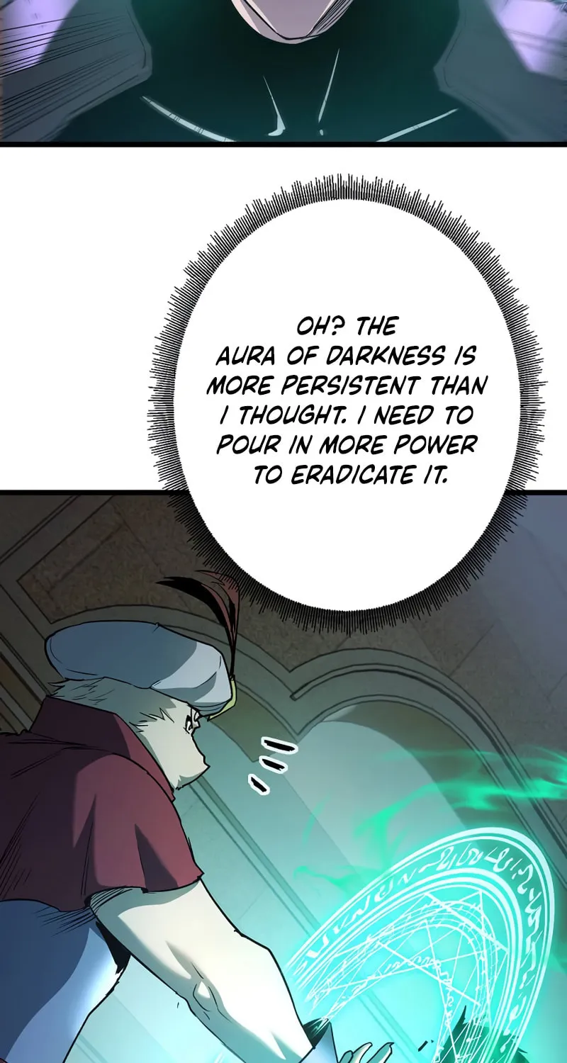 Divine Ring Descends: The Strongest Otherworld Chapter 50 page 33 - 
