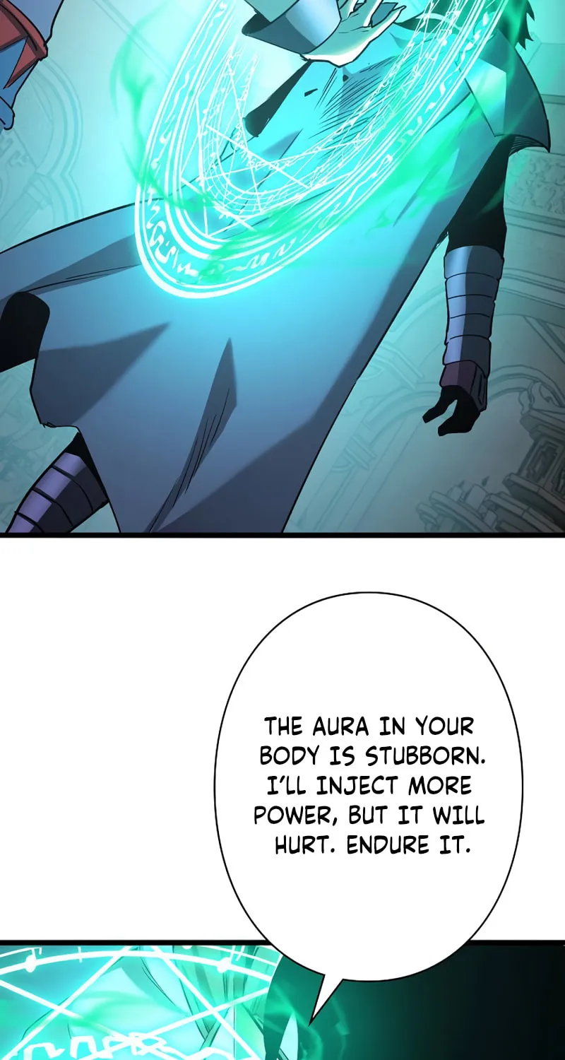 Divine Ring Descends: The Strongest Otherworld Chapter 50 page 34 - 