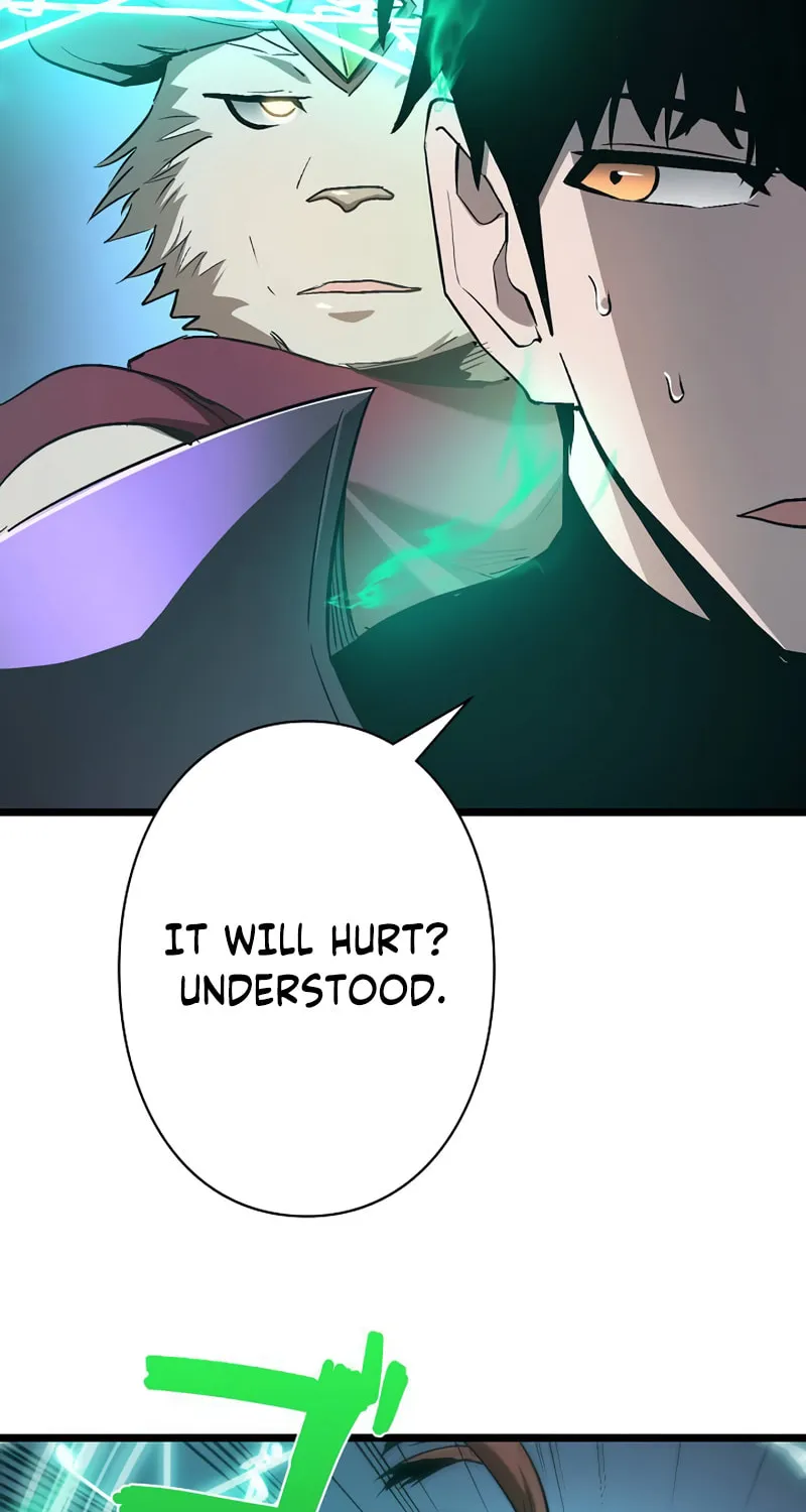 Divine Ring Descends: The Strongest Otherworld Chapter 50 page 35 - 