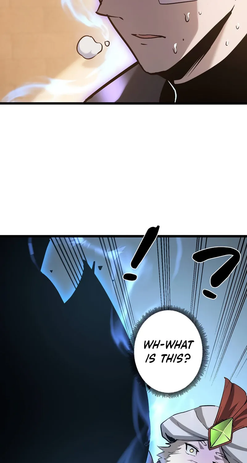 Divine Ring Descends: The Strongest Otherworld Chapter 50 page 43 - 