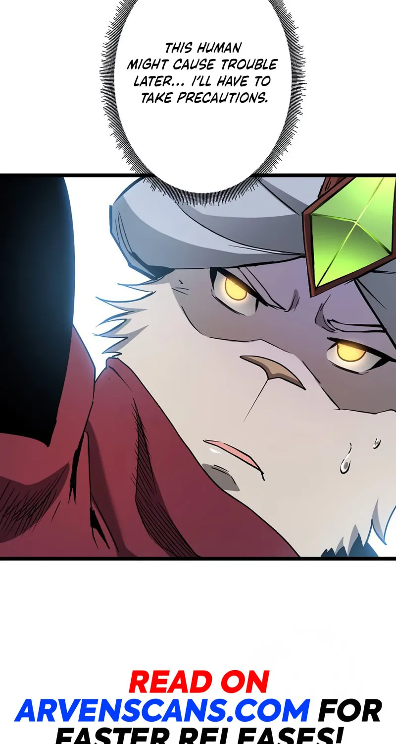 Divine Ring Descends: The Strongest Otherworld Chapter 50 page 45 - 