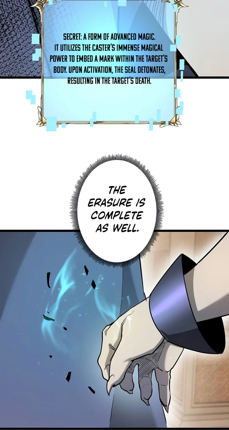 Divine Ring Descends: The Strongest Otherworld Chapter 50 page 47 - 