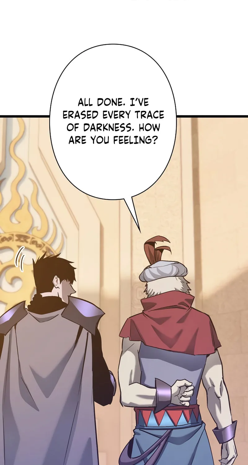 Divine Ring Descends: The Strongest Otherworld Chapter 50 page 48 - 