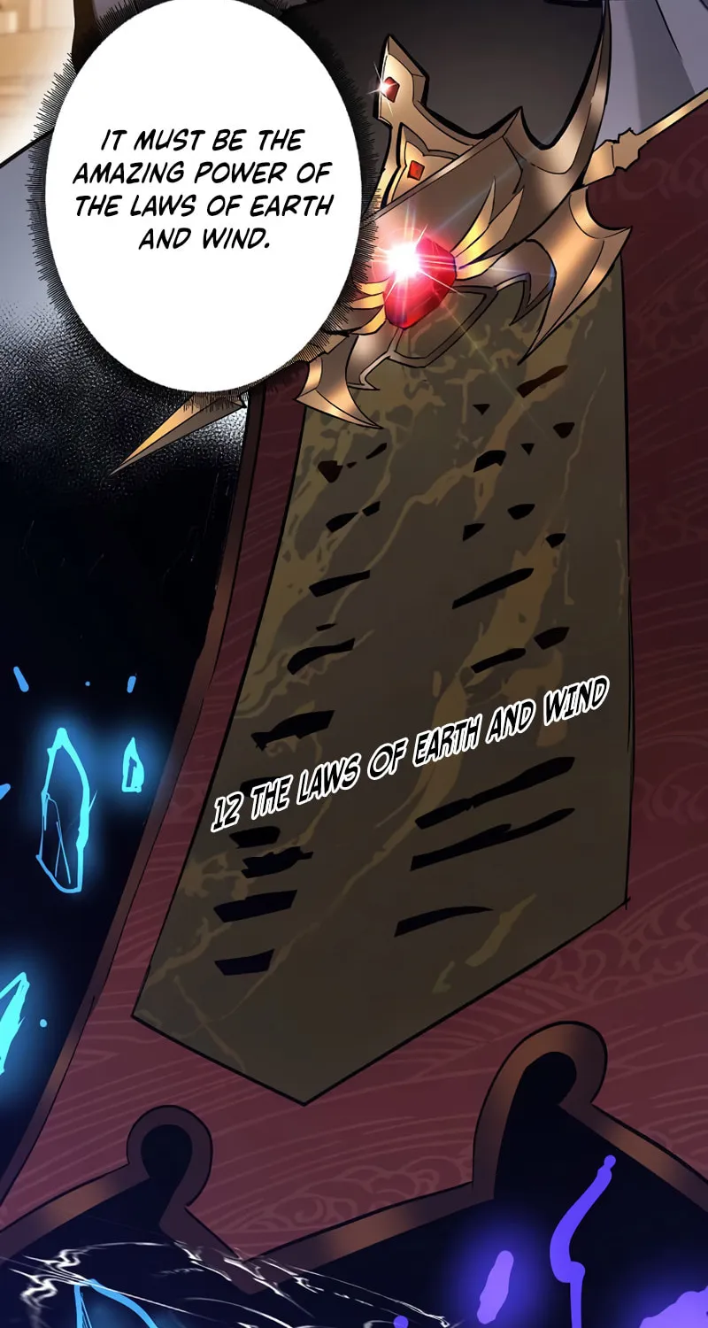 Divine Ring Descends: The Strongest Otherworld Chapter 50 page 51 - 
