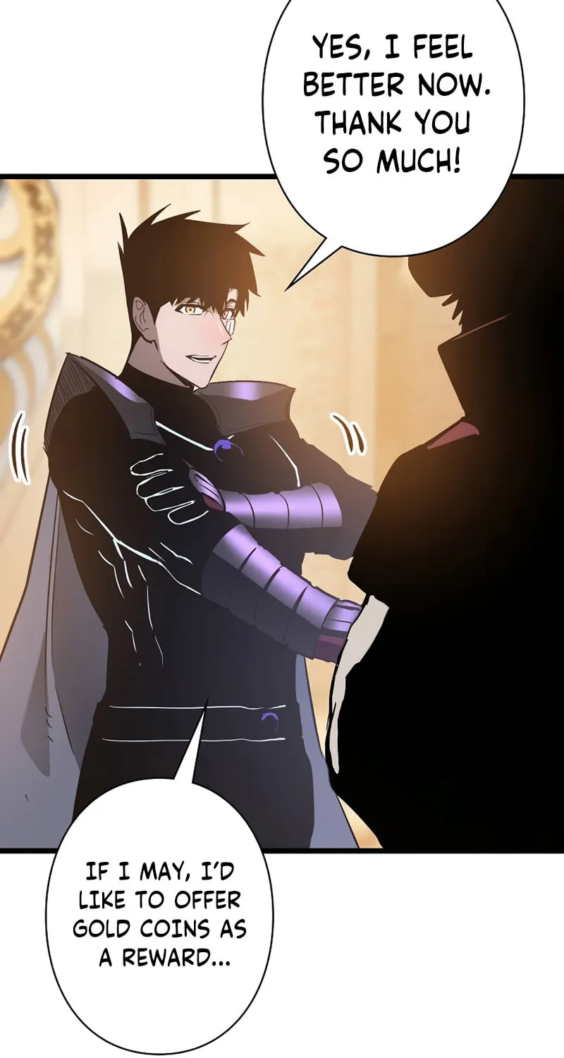 Divine Ring Descends: The Strongest Otherworld Chapter 50 page 53 - 